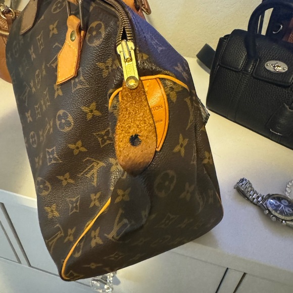 Speedy 30 w/ diy patches - Picture 4 of 11